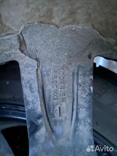 Продаю диски от mercedes