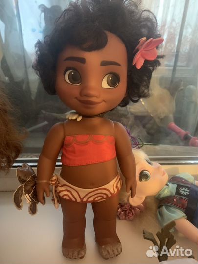 Куклы принцессы дисней