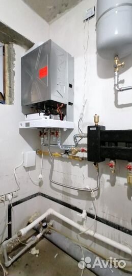 Отопление,водоснабжение,водоотведение с ндс