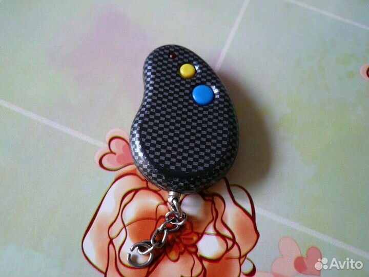 Брелок для сигнализаций