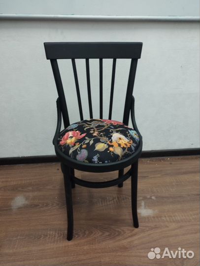 Стулья после редизайна