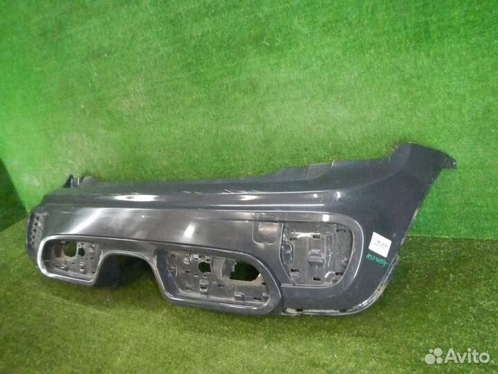 Бампер задний mini Hatch F56 (2013-н.в.) JCW