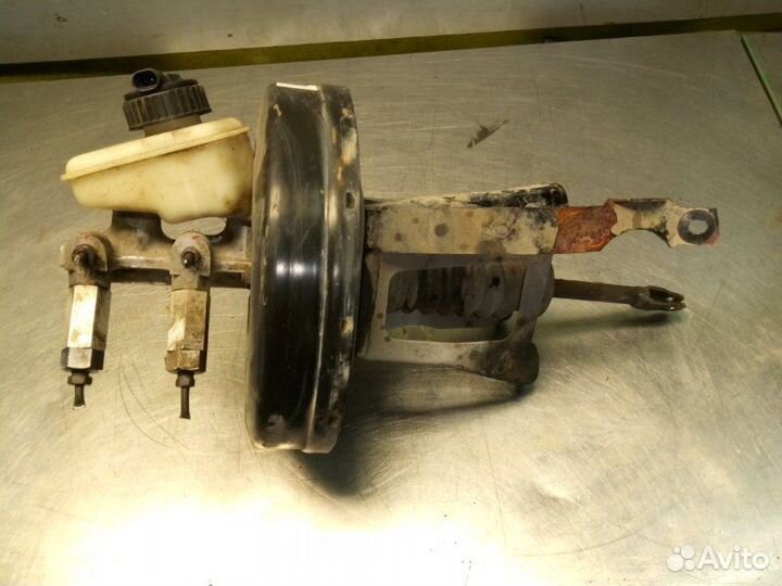 Вакуумный усилитель Daewoo Nexia N150 F16D3