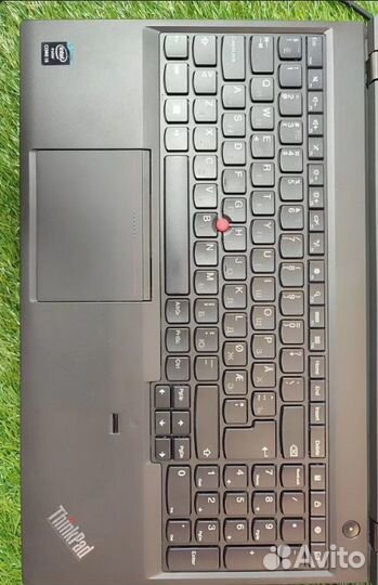 Ноутбук Lenovo think pad I5-4200/500ssd/8DDR3/FHD