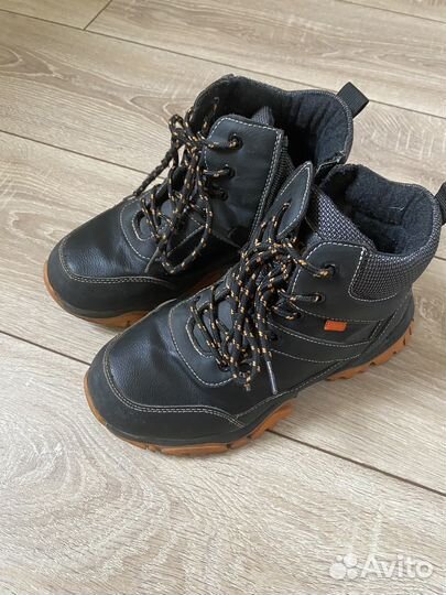 Ботинки детские35