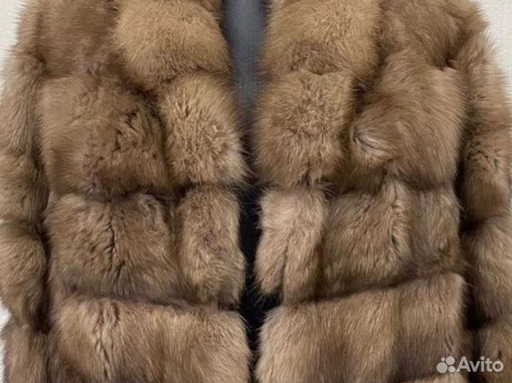 Кплю шубку из соболя Б/у