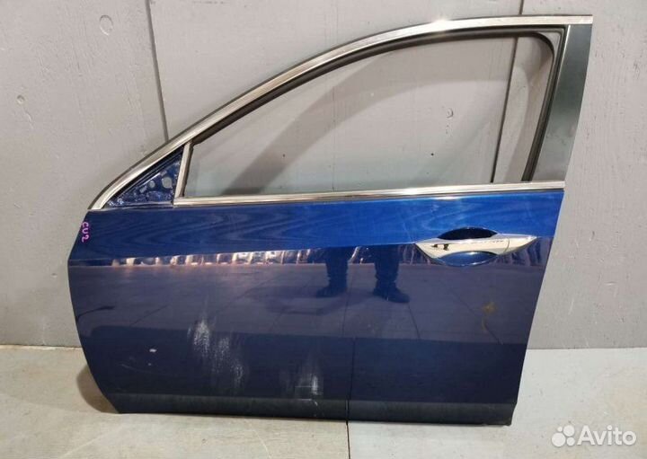 Дверь передняя левая Honda Accord 8 CU