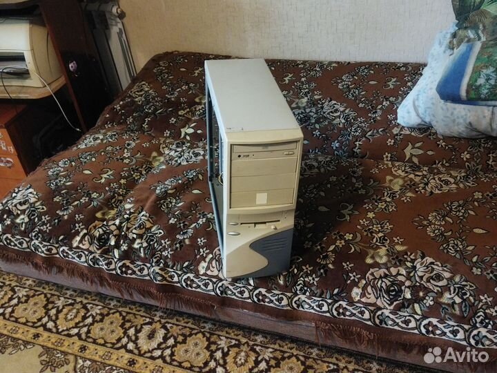 Игровой системный блок
