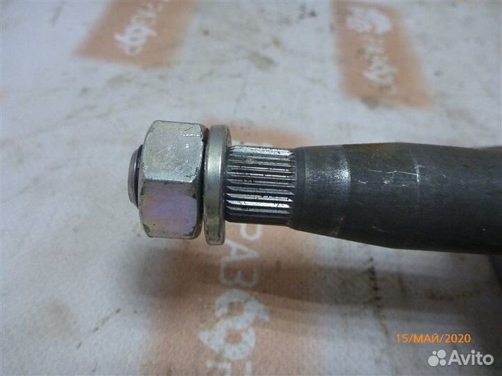 Рулевая колонка Hyundai Tucson JM G4GC 2008