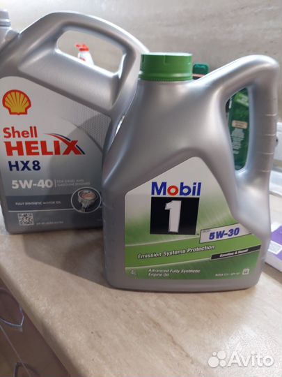 Масло моторное 5w40