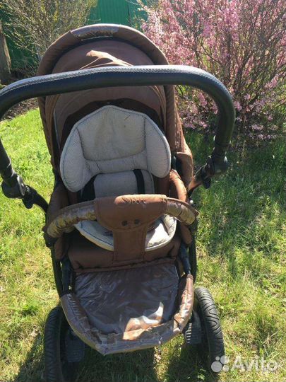 Коляска 2 в 1р zippy