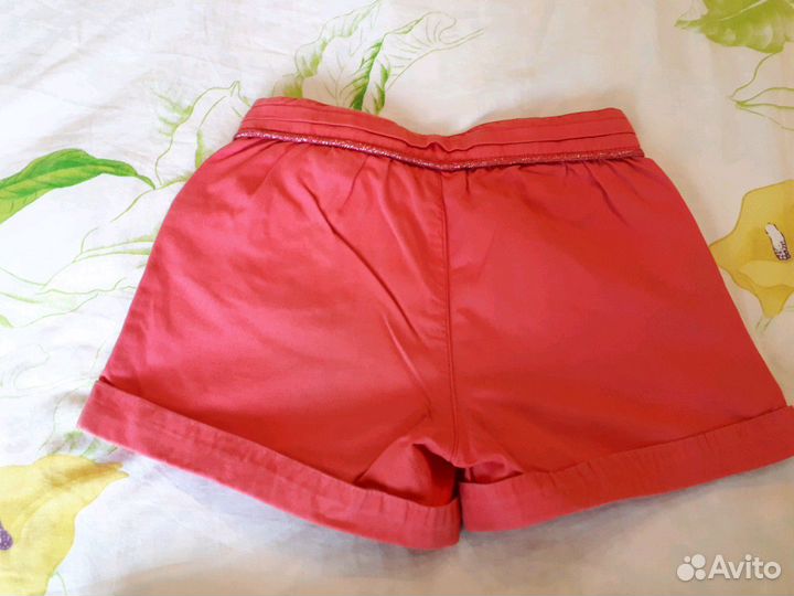 Шорты на 7-10 лет