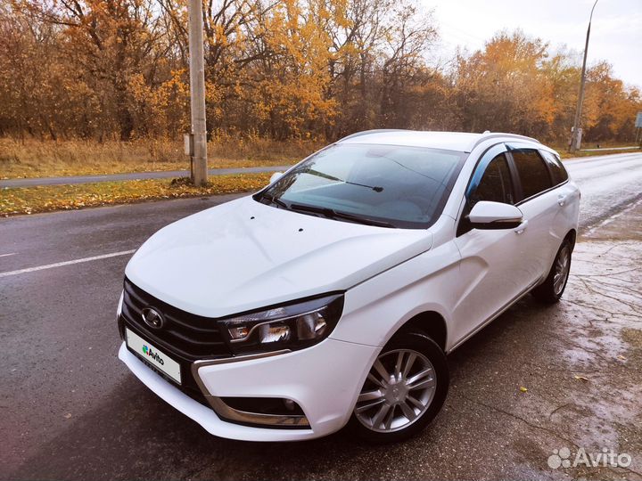 LADA Vesta 1.8 МТ, 2018, 78 000 км