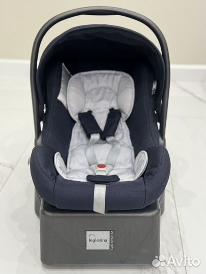 Автокресло inglesina от 0 до 13 кг