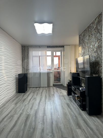 2-к. квартира, 46 м², 4/5 эт.