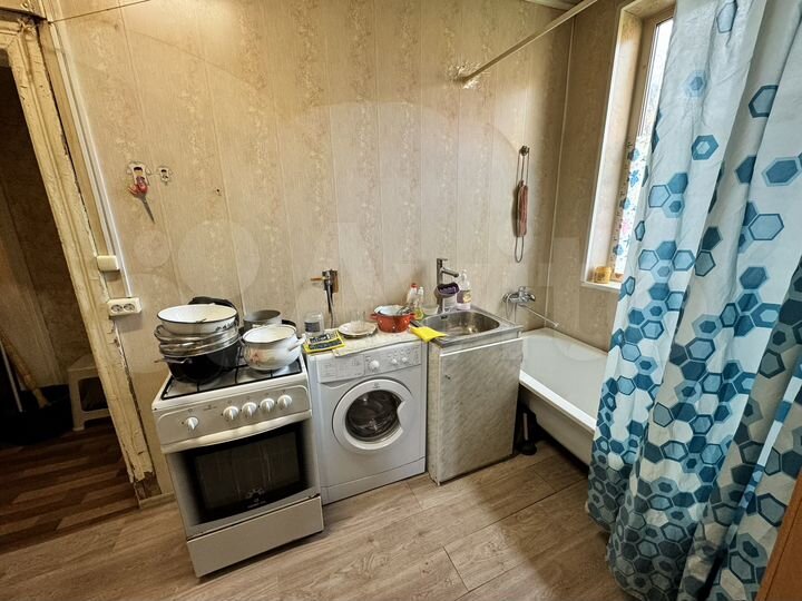 2-к. квартира, 45 м², 1/2 эт.