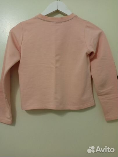 Кофта свитшот для девочки