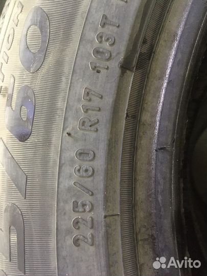 Pirelli Ice Zero 225/60 R17 103T