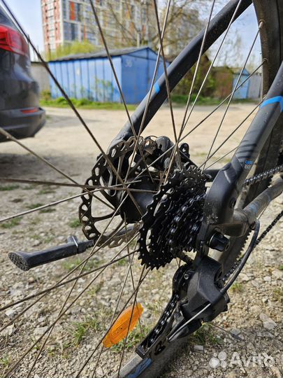 Велосипед rockrider 520 XL