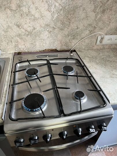 Плита газовая