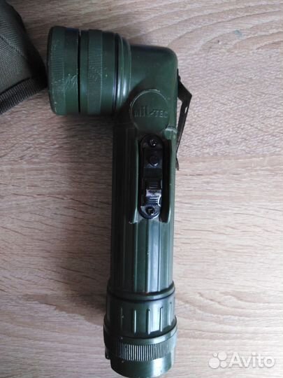 Фонарик mil tec tl 122