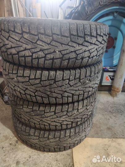 Cordiant Snow Cross 215/65 R16 102T