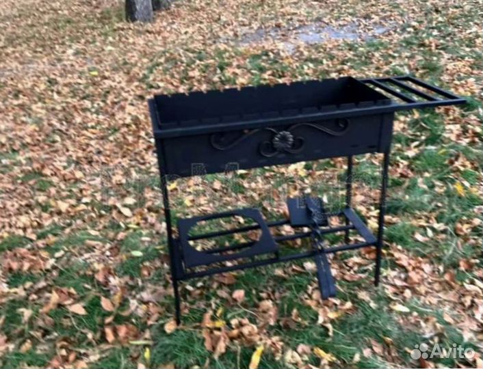 Мангал разборный