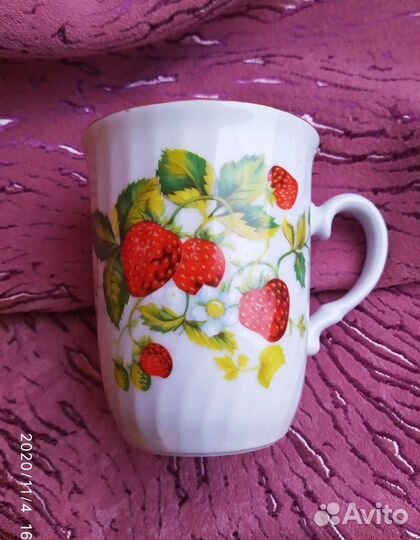 Кружки, чашка