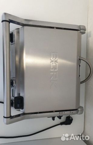 Гриль bork g801