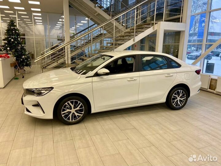 Geely Emgrand 1.5 AT, 2023