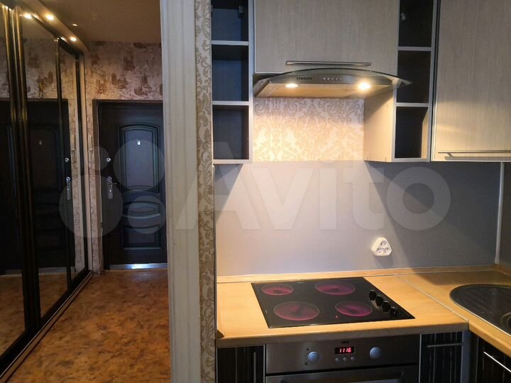 1-к. квартира, 45 м², 10/20 эт.