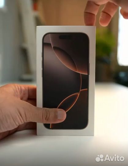 iPhone 16 Pro Max, 256 ГБ