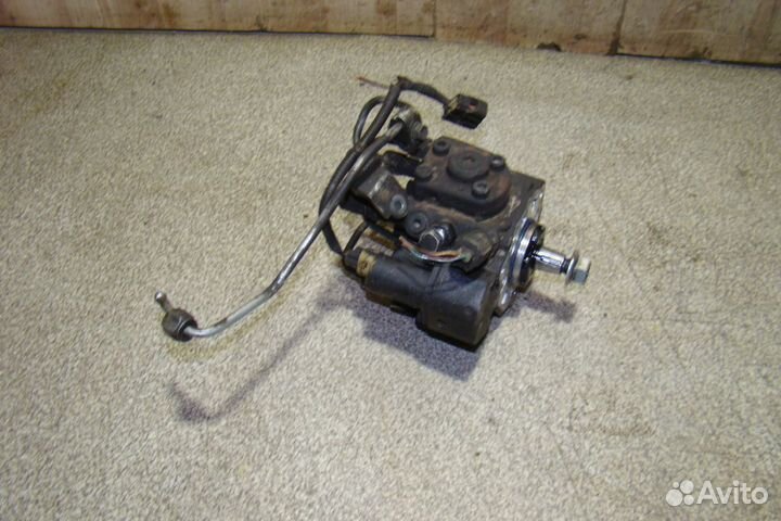 Тнвд Toyota LC 200