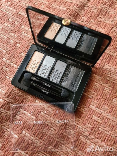 Тени для век Guerlain