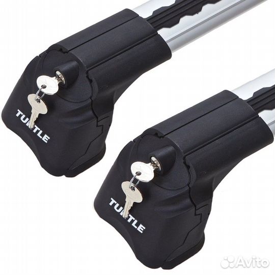 Багажник на крышу Mazda 6 Turtle Air3