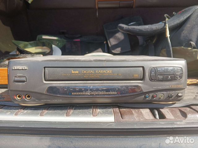Видеомагнитофон aiwa NV-K3030Mk5DH