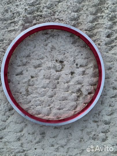 Двойной обод на бмх 20 дюймов