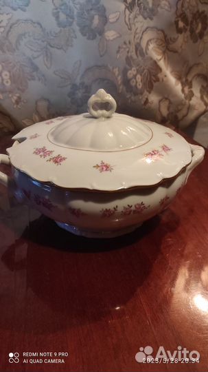 Столовый сервиз