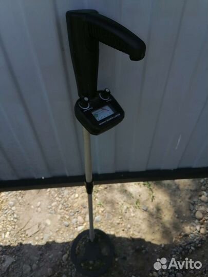 Металлоискатель