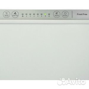 Встраиваемый холодильник