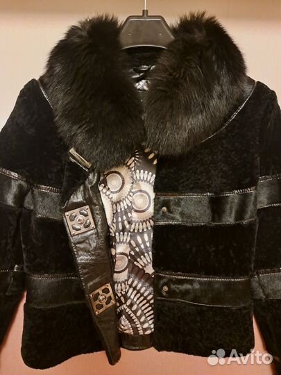 Курточка (шуба)из натурального меха