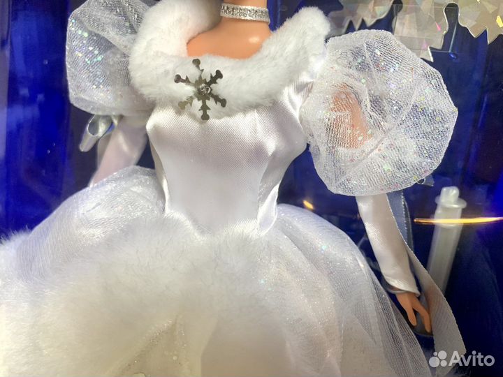 Новая Золушка Disney & Barbie Оригинал 1996 г