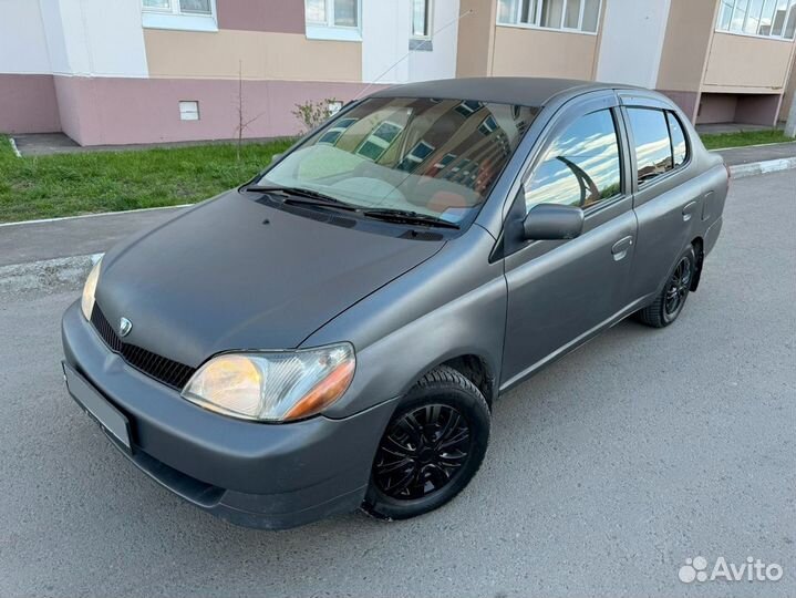 Toyota Platz 1.0 AT, 2000, 250 000 км