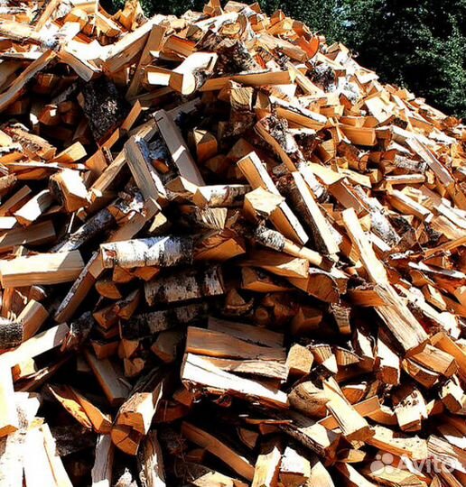Дрова купить