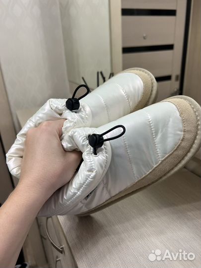 Дутики женские