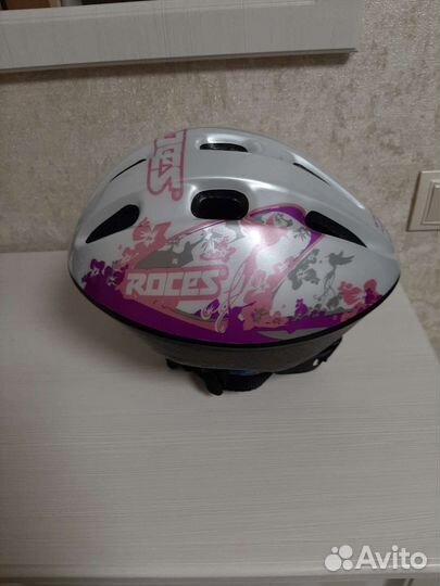 Детский шлем защитный