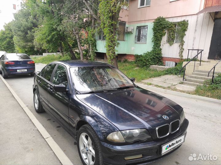 BMW 3 серия 1.9 МТ, 2000, 388 511 км