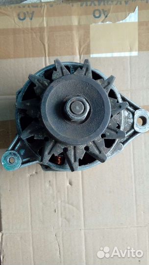 Генератор УАЗ