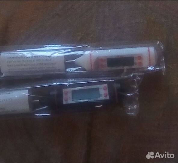 Кулинарные термометры электронные