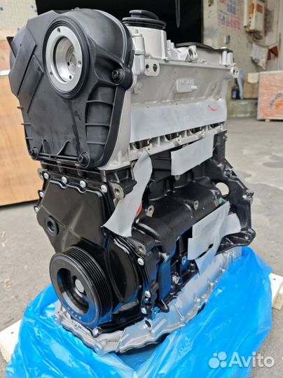 Двигатель 2.0 cawa на Tiguan новый